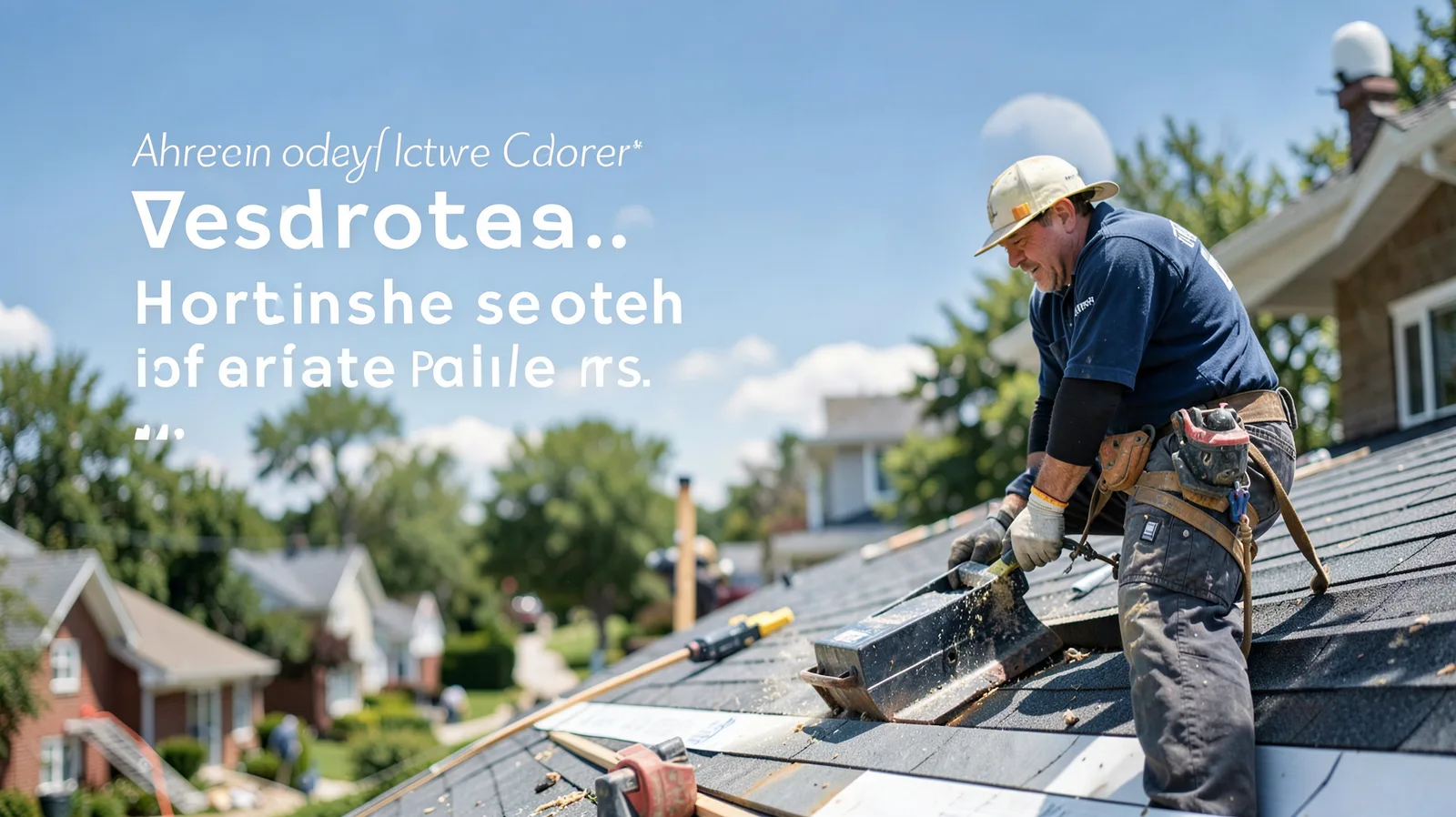 Roof Replacement in Warrensburg, MO near me